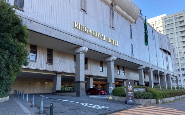 広島リーガロイヤル